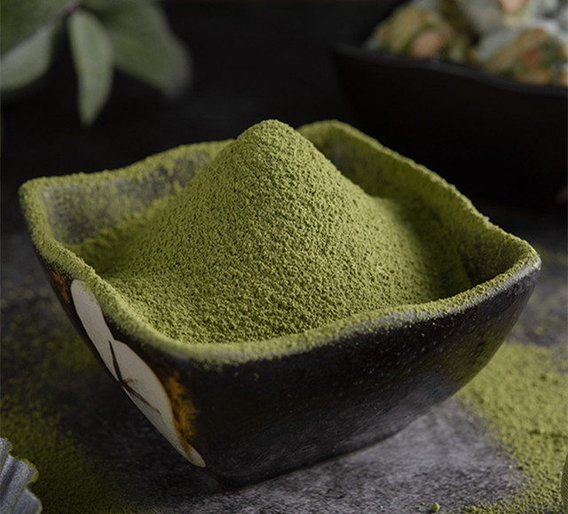 抹茶粉