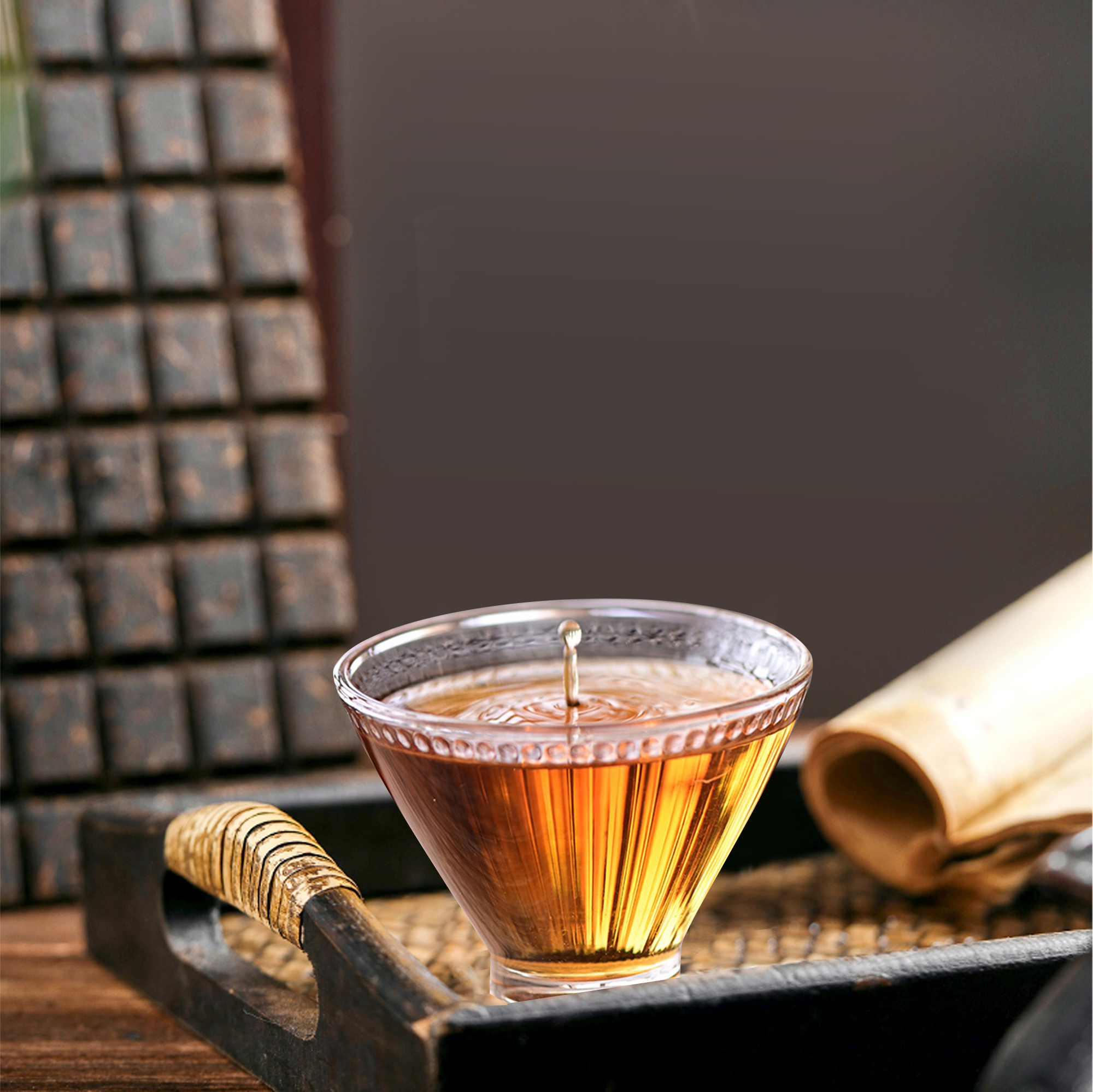 出口精制黑茶
