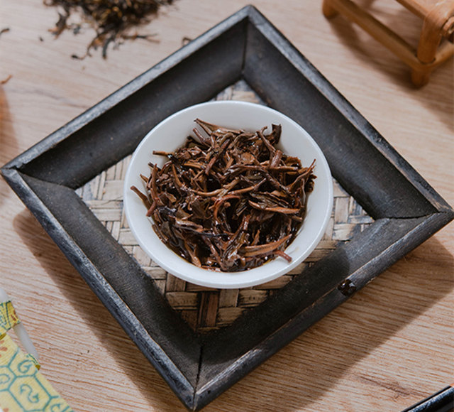 出口精制红茶