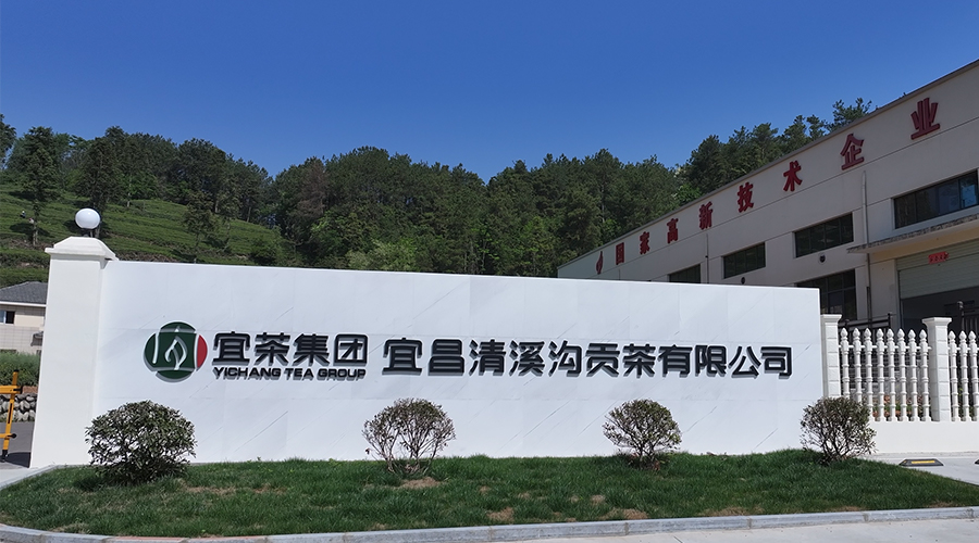 清溪沟茶业